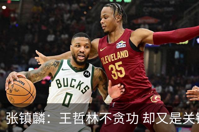 张镇麟：王哲林不贪功 却又是关键时刻能站出来的人 队长当之无愧